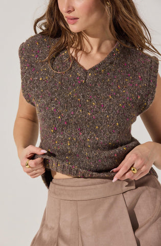 Taytum Sweater Vest