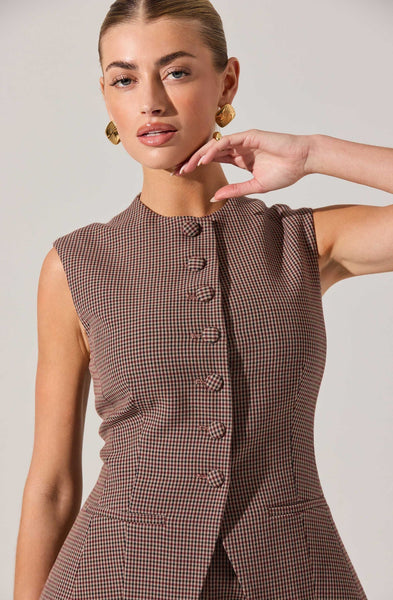 Giselle High Neck