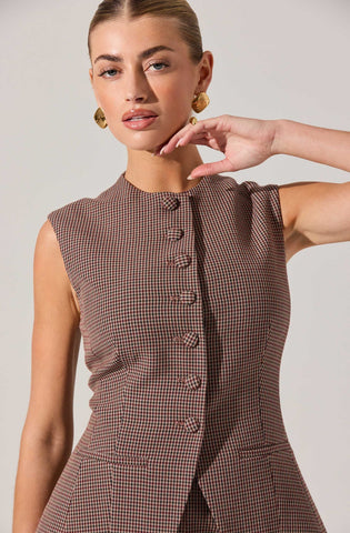 Giselle High Neck