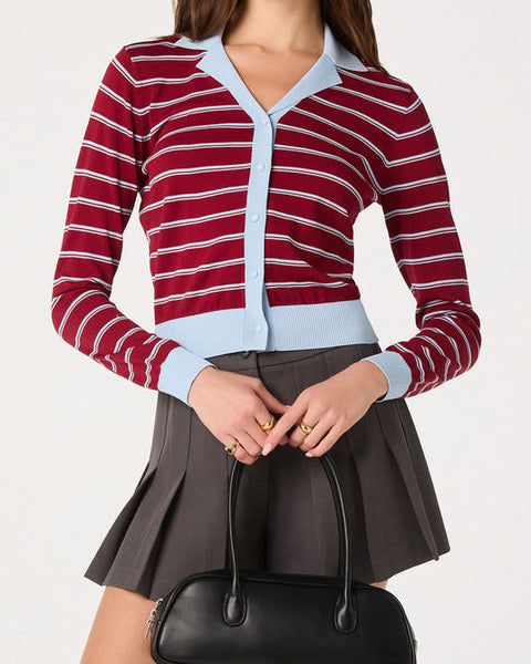 Flavia Cardigan