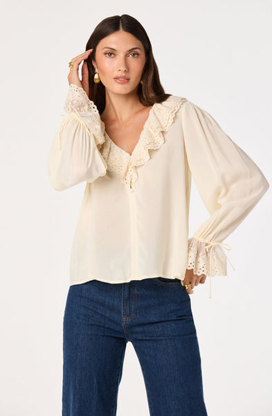 Christy Top