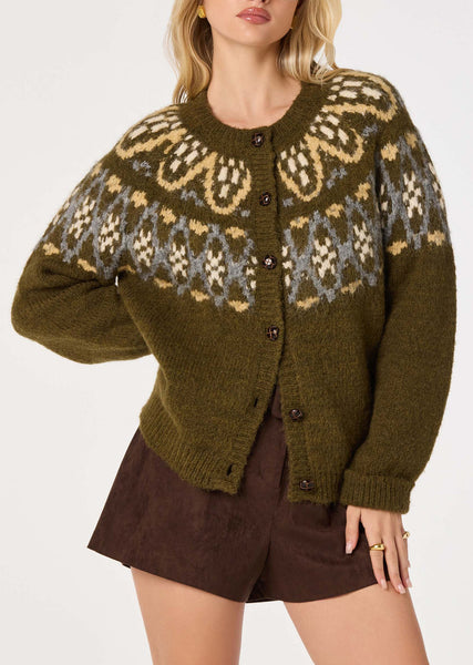 Irene Cardigan