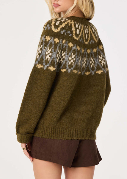 Irene Cardigan