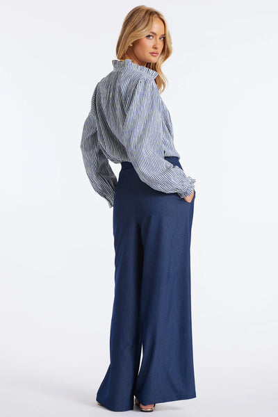 Somerset Blouse
