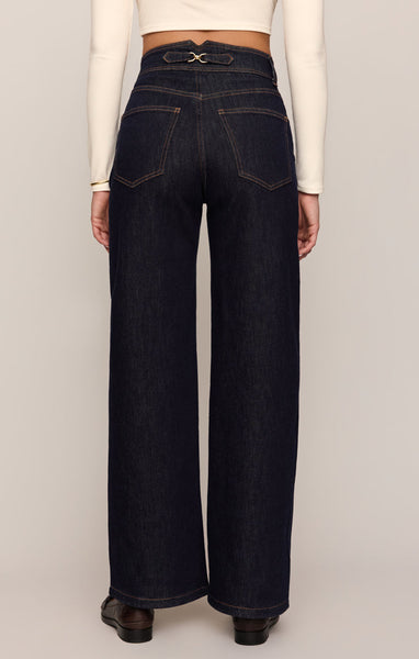 Atelier Denim Trouser