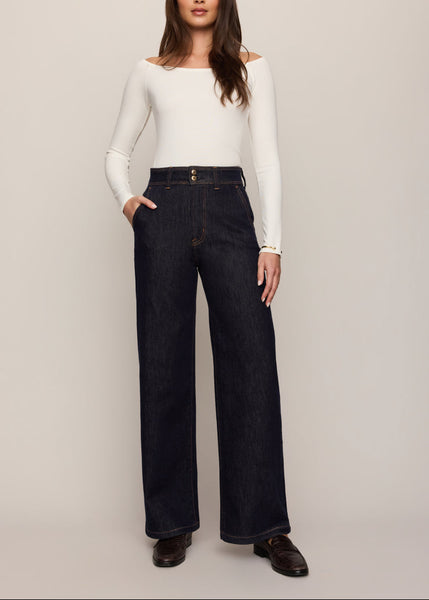 Atelier Denim Trouser