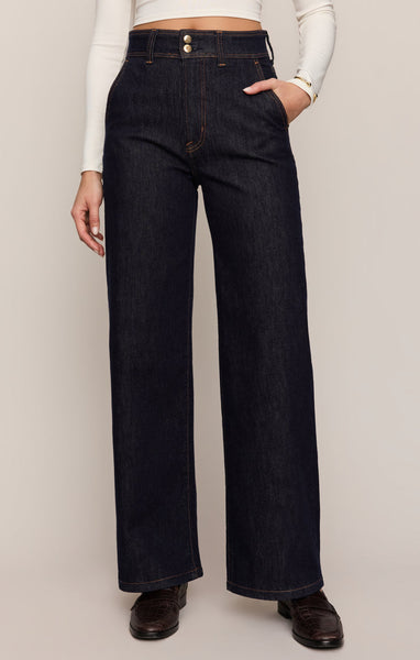 Atelier Denim Trouser