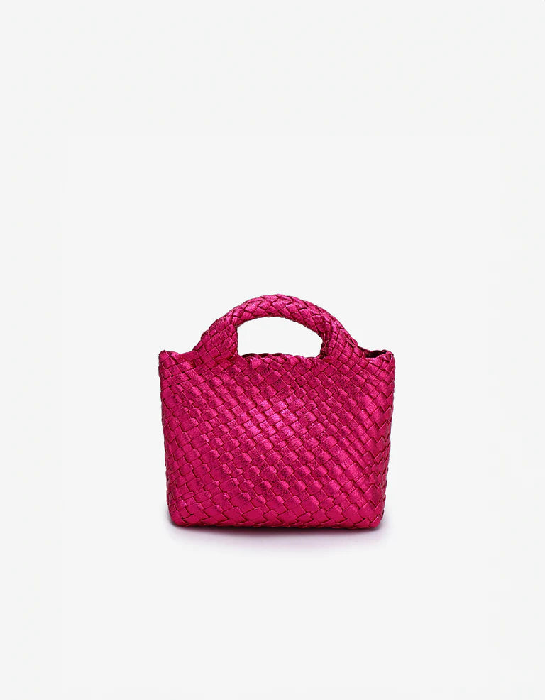 Everleigh Mini Woven Tote