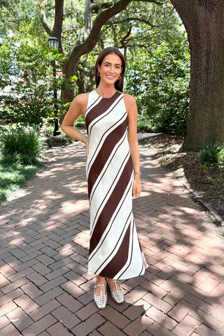 Davina Bias Dress