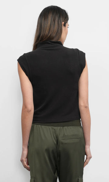 Paloma Funnel Neck Top