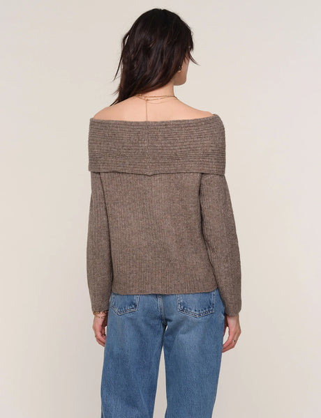 Off The Shoulder Knit