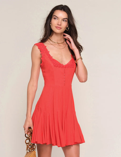 Somerset Dress