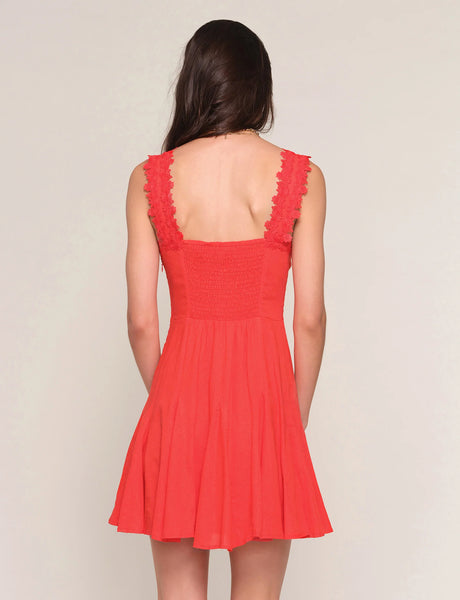 Somerset Dress