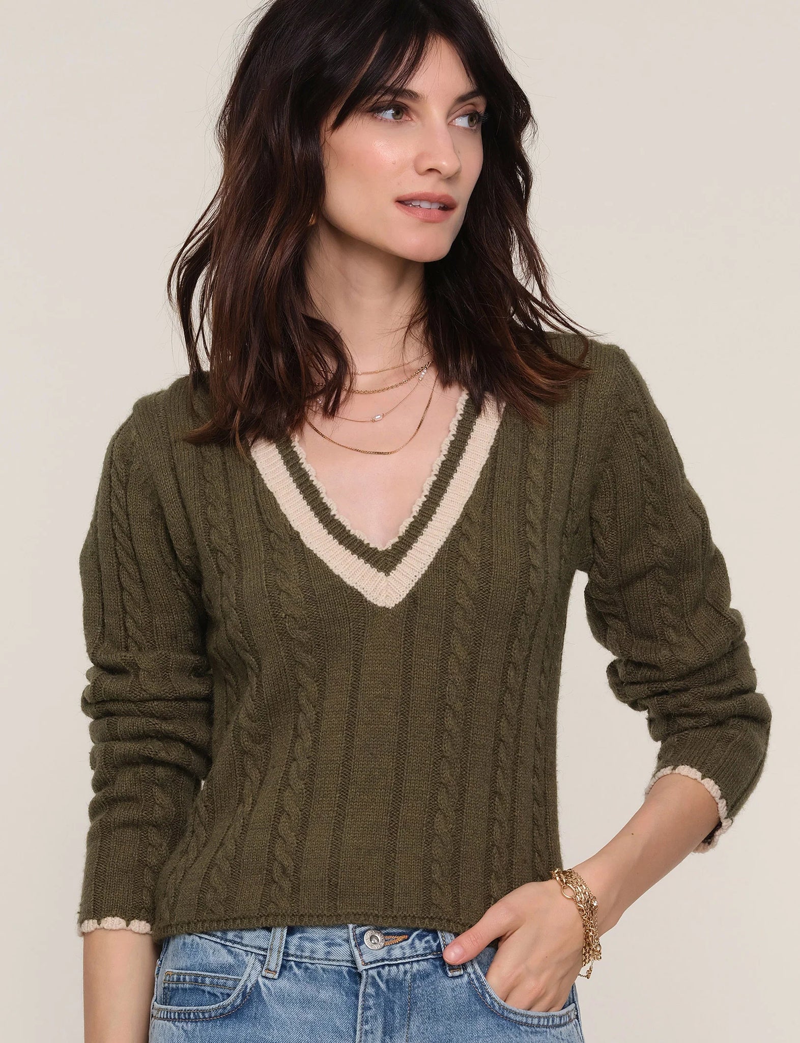 Jaden Sweater