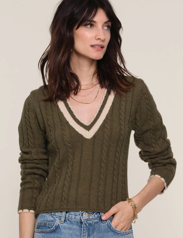 Jaden Sweater