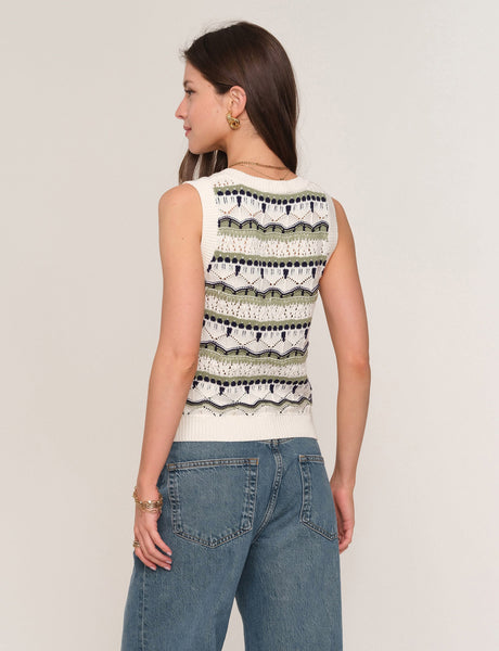 Biva Knit Vest