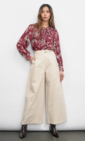 Hera Wide Leg Palazzo Pants