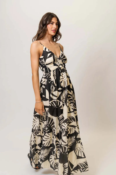 Flores Dress