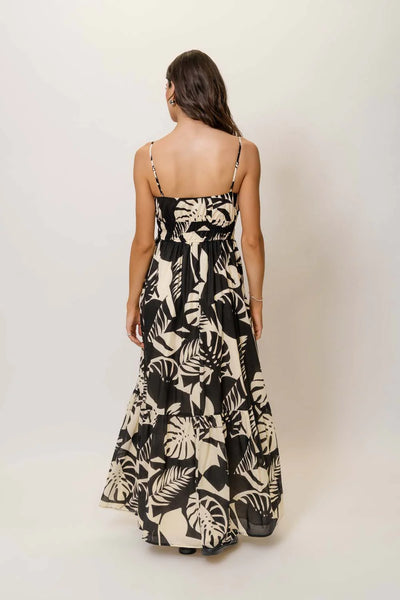 Flores Dress