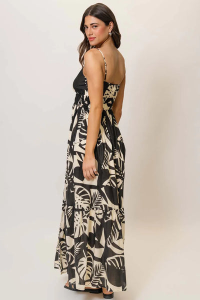 Flores Dress