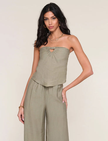 Violet Set Top