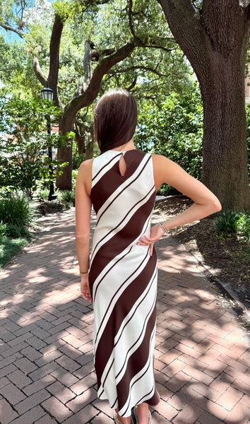 Davina Bias Dress