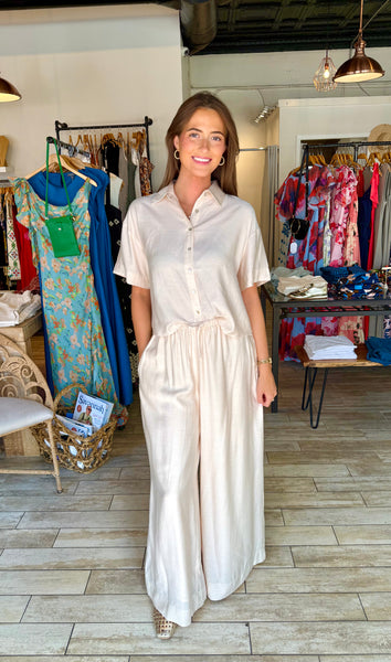 Bea Flowy Pant