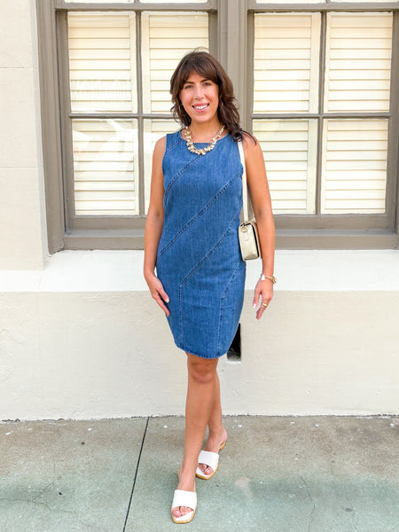 Fireplace Denim
