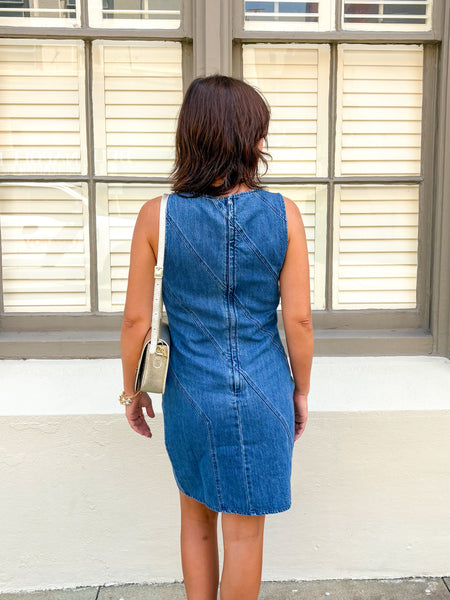Fireplace Denim