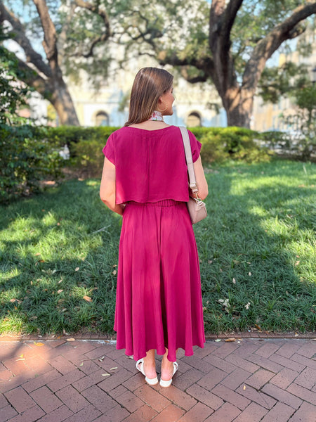 Sara Set Skirt