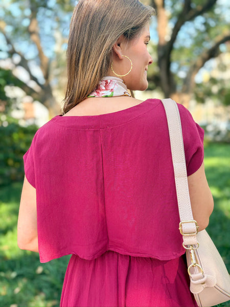 Sara Set Top