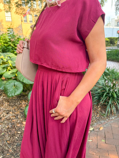 Sara Set Top