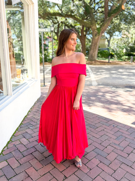 Stockton Dress
