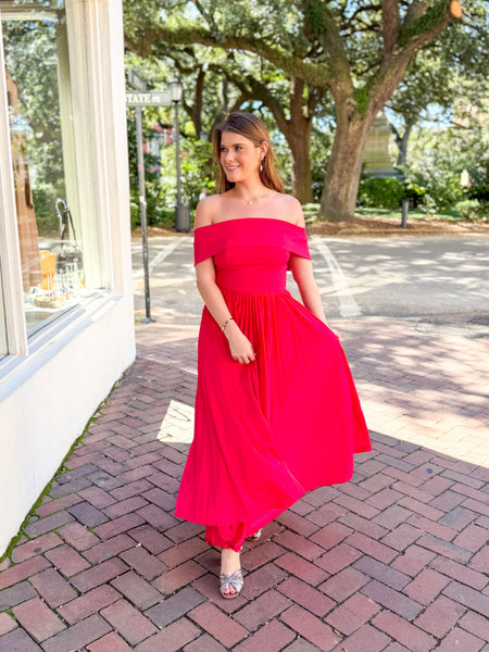 Stockton Dress