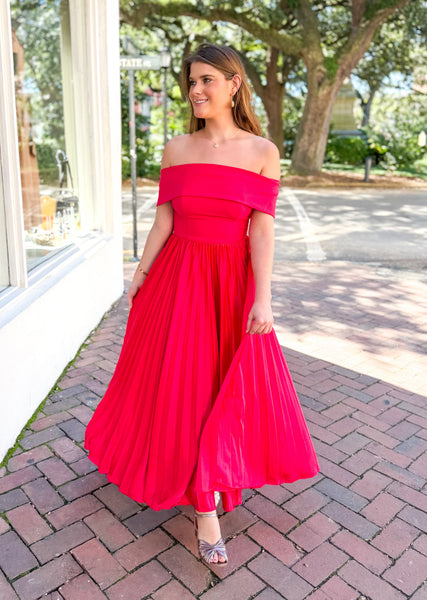 Stockton Dress