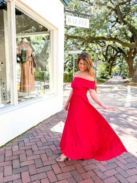 Stockton Dress