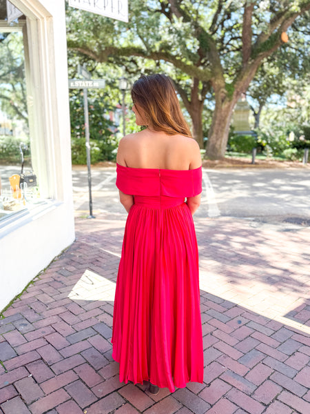 Stockton Dress