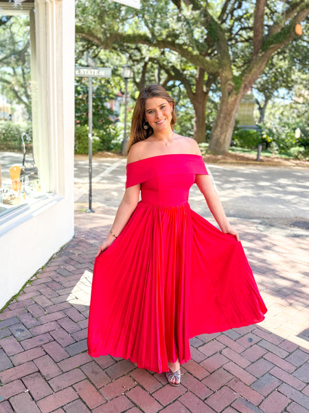 Stockton Dress