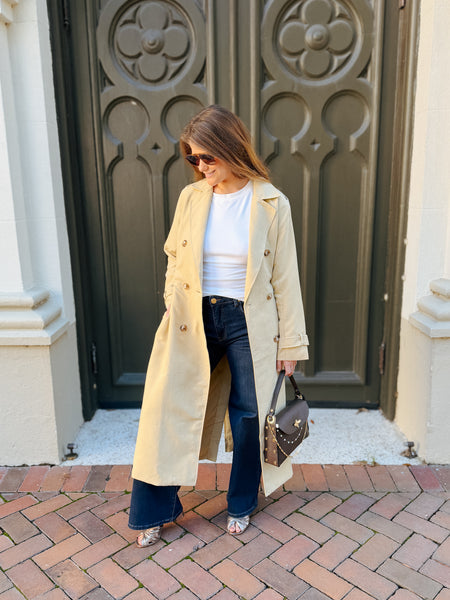 Penn Trench Coat