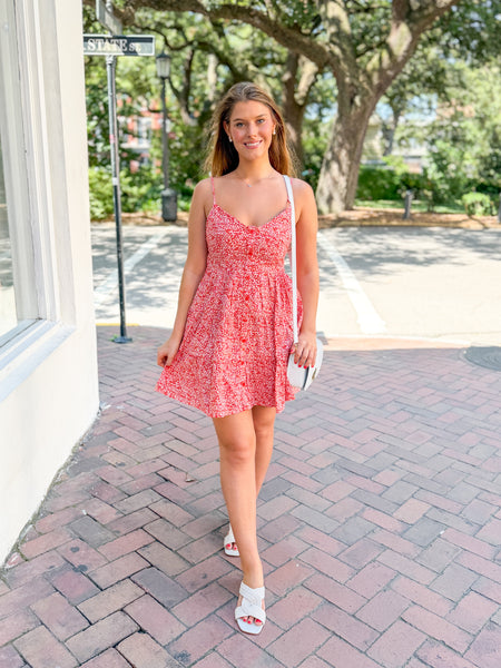 Blaire Floral Dress