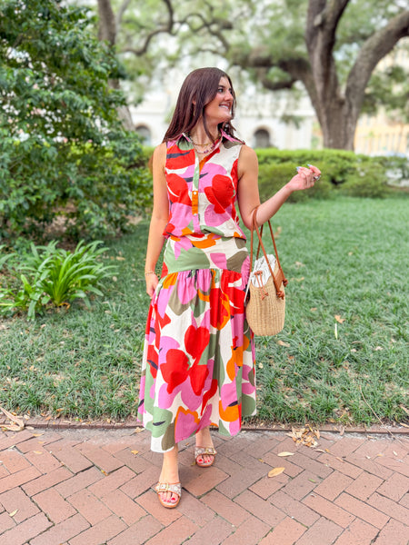 Maeden Skirt