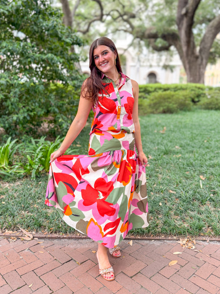 Maeden Skirt