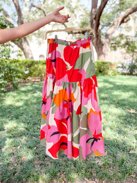 Maeden Skirt