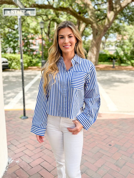 Kirven Blouse