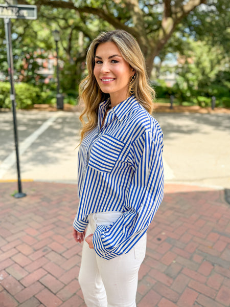 Kirven Blouse