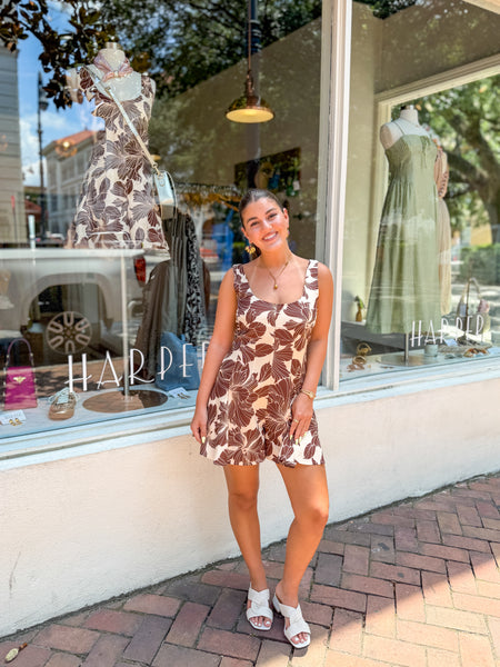 Loretta Romper