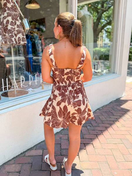 Loretta Romper