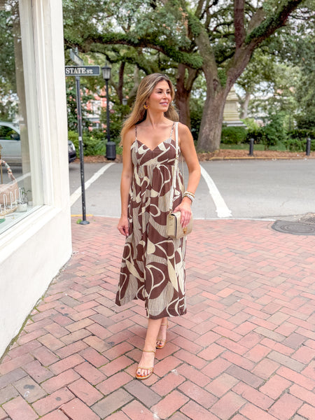 Katherine Boned Bodice Dress
