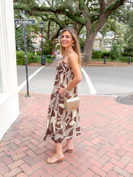 Katherine Boned Bodice Dress