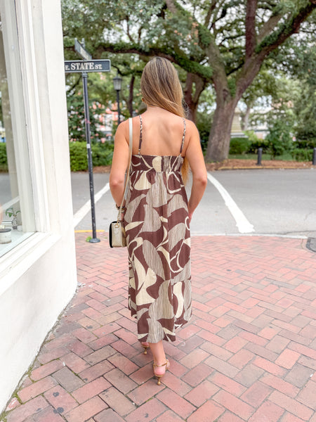 Katherine Boned Bodice Dress